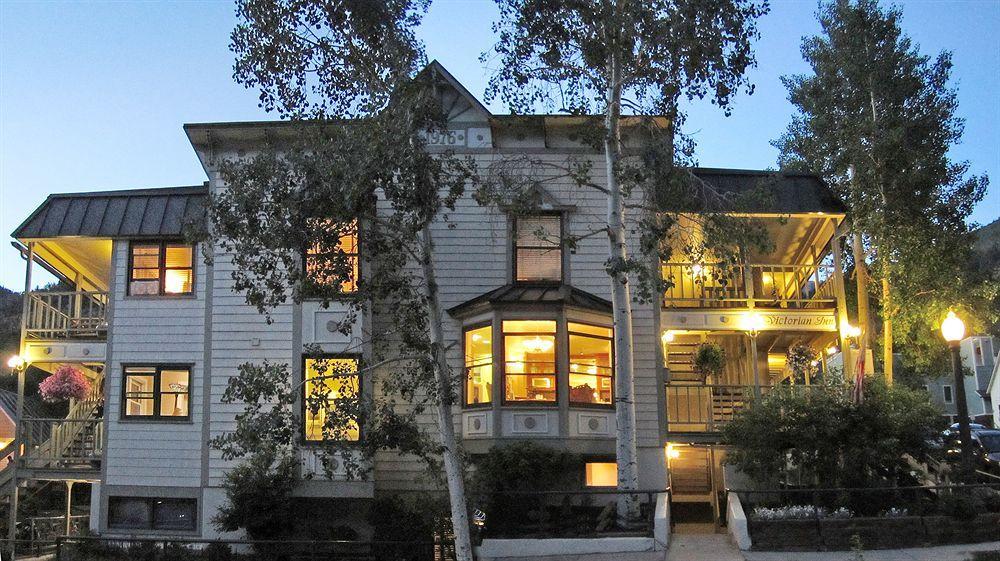 The Victorian Inn Телърайд Екстериор снимка