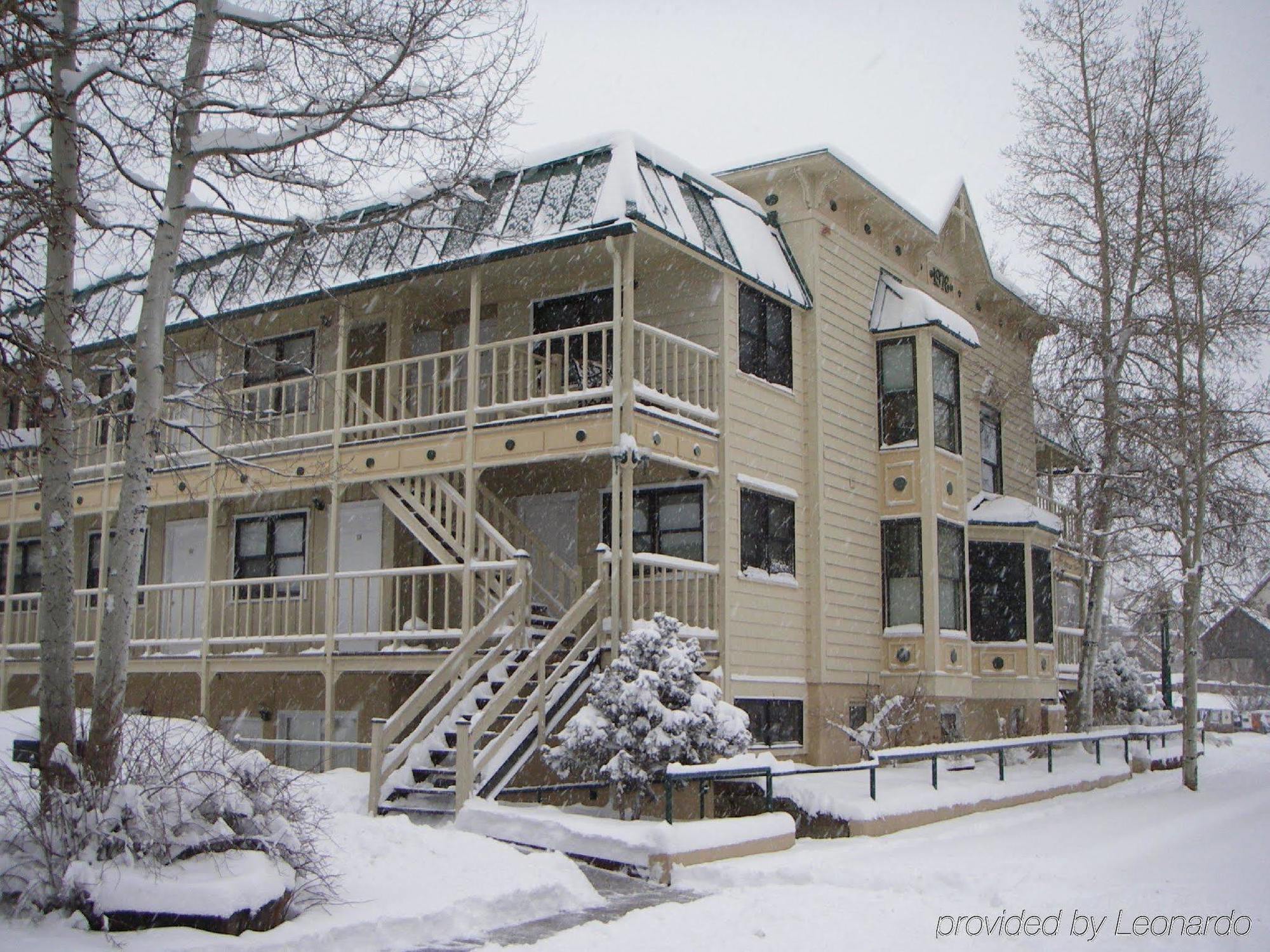 The Victorian Inn Телърайд Екстериор снимка