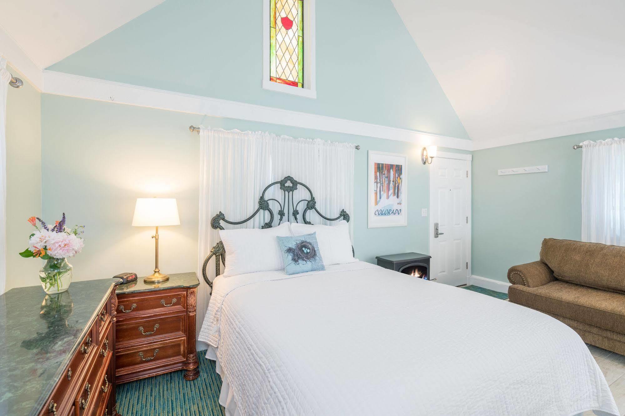 The Victorian Inn Телърайд Екстериор снимка